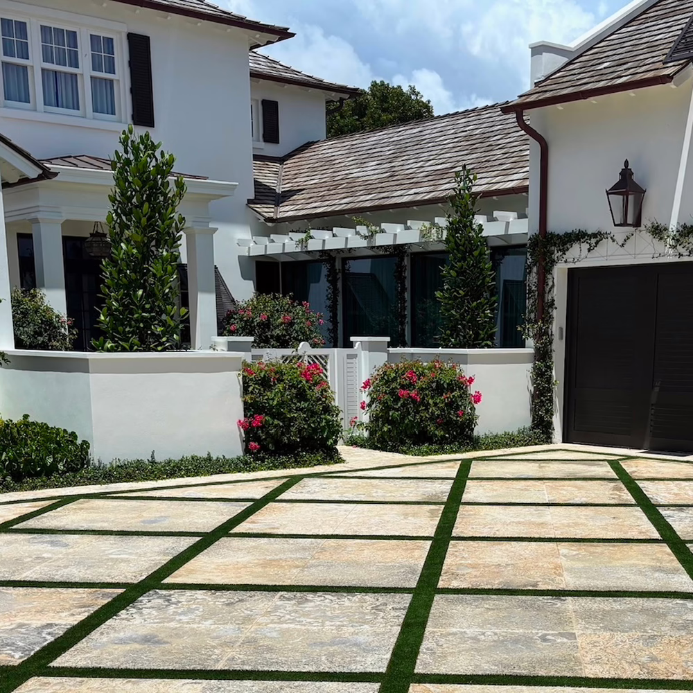 Driveways