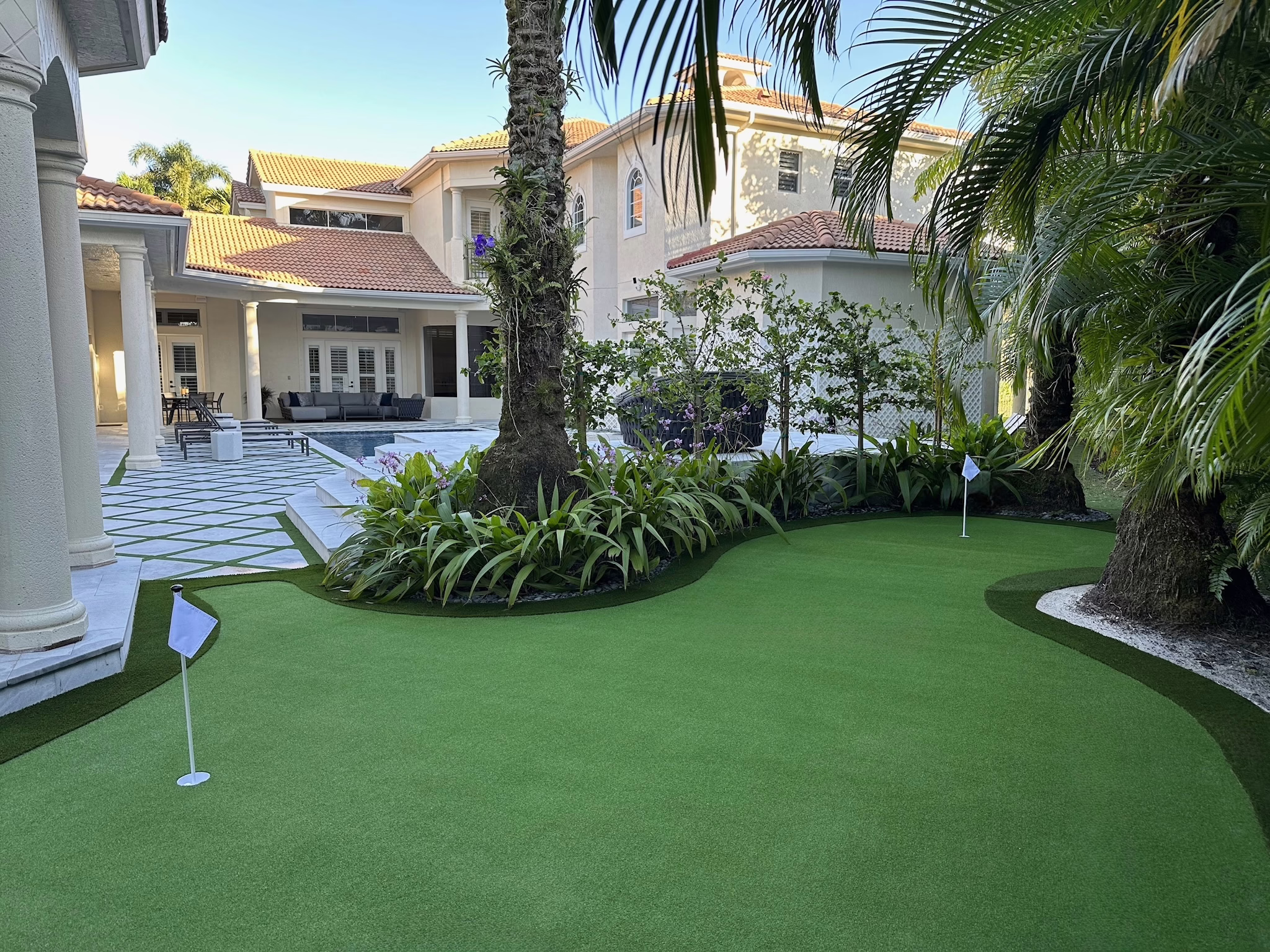 Putting Greens