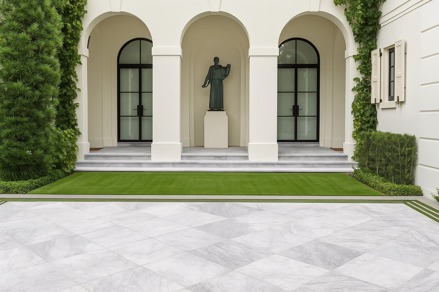 Turf Lawn